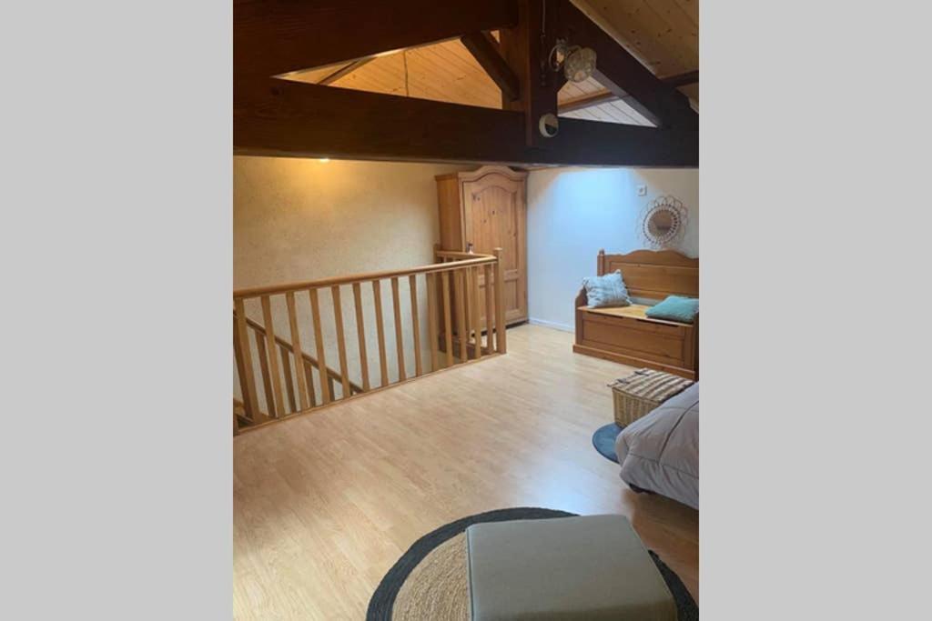 Gite Moulin De Lausseignan Barbaste Екстер'єр фото